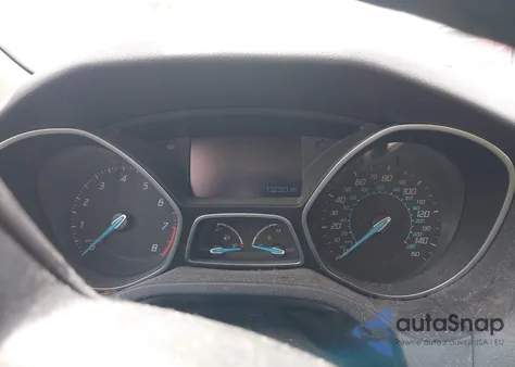 2012 Ford Focus Se z USA, uszkodzony, nr VIN 1FAHP3K2XCL413826